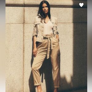 White House Black Market High-Waisted Pants